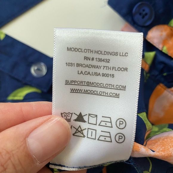 ModCloth Just Peachy Tank Top - Picture 8 of 8